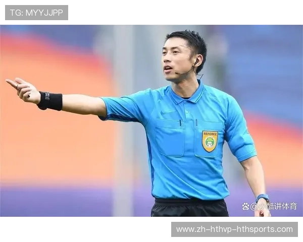 杨曦作为中超联赛裁判员的职业生涯与体育执法表现