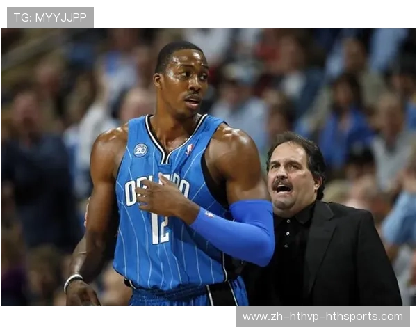 “魔兽”霍华德NBA生涯全纪录与数据总览